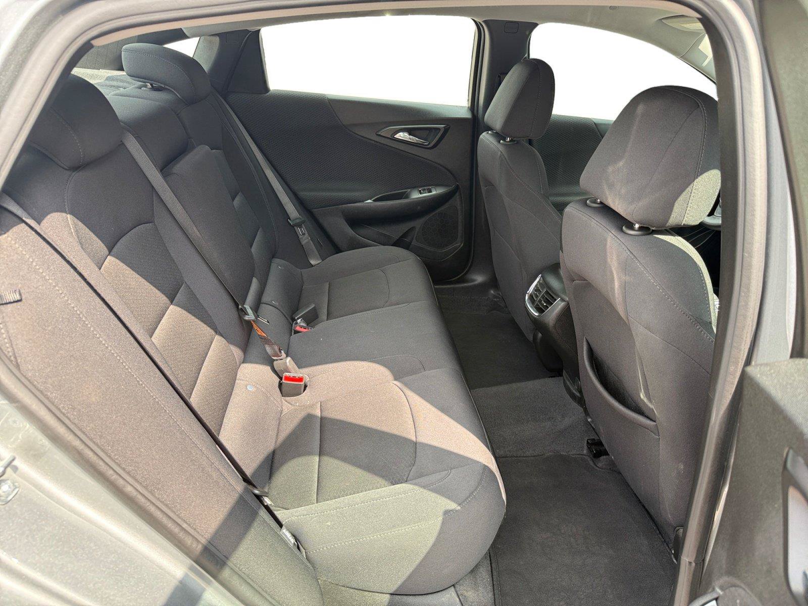Used 2024 Chevrolet Malibu LT FWD image 22
