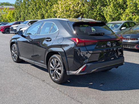 Certified 2022 Lexus UX 250h F Sport w/ F Sport Premium Package AWD/4WD image 5