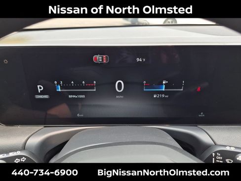 New 2026 Nissan Sentra SV w/ Floor Mat Package FWD image 14