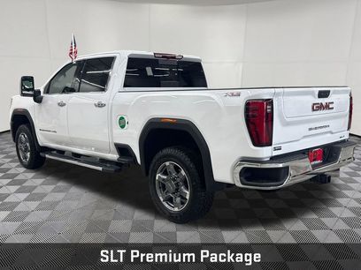 New 2026 GMC Sierra 2500 SLT w/ SLT Premium Package
