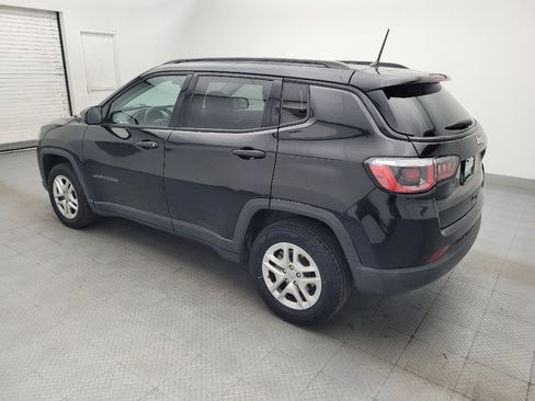Used 2018 Jeep Compass Sport FWD image 3