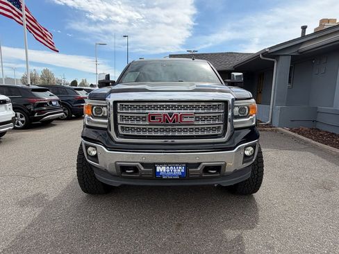 Used 2014 GMC Sierra 1500 SLT image 2