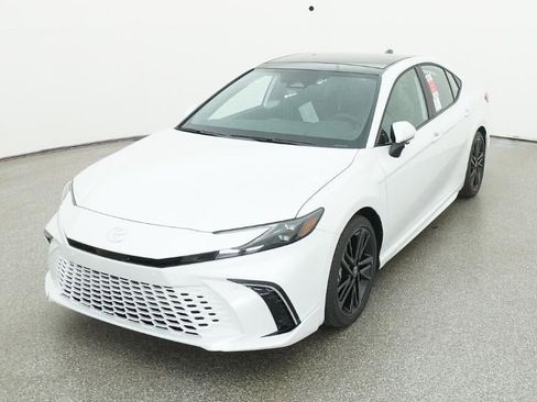 New 2026 Toyota Camry XSE FWD image 16