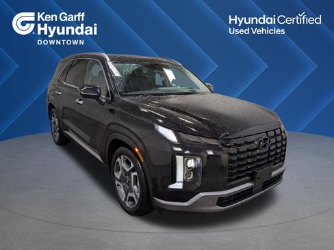 Used 2025 Hyundai Palisade Limited AWD/4WD image 1
