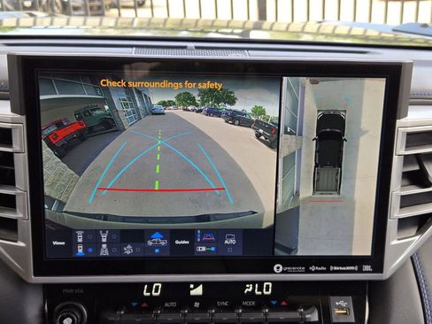 Used 2023 Toyota Tundra Platinum w/ Advanced Package image 12