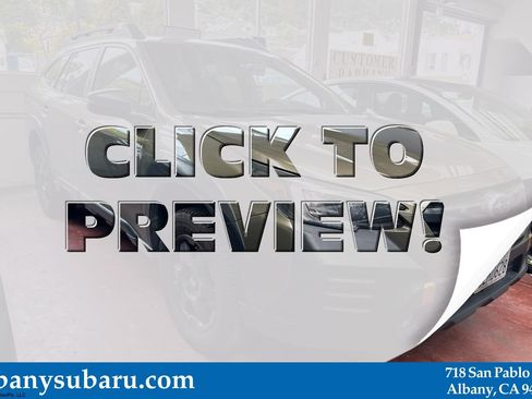 Used 2022 Subaru Outback Wilderness AWD/4WD image 1