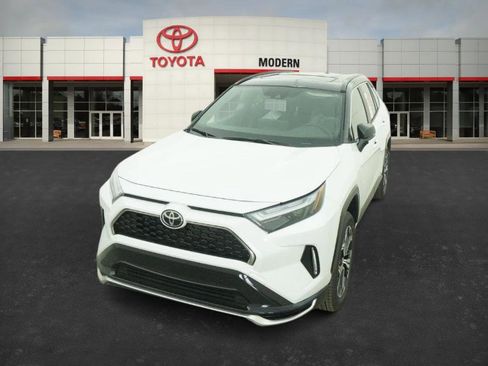 New 2025 Toyota RAV4 XSE image 5
