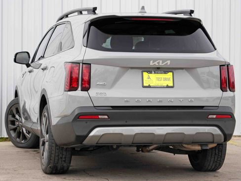 Used 2022 Kia Sorento X-Line EX image 5