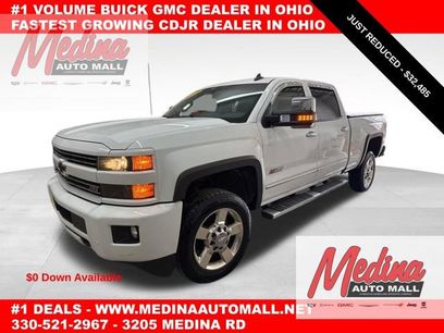 Used 2019 Chevrolet Silverado 2500 LT