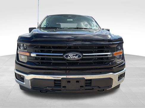 Used 2025 Ford F150 XLT w/ Equipment Group 301A Standard AWD/4WD image 2