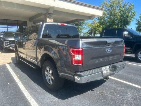 Used 2019 Ford F150 XLT w/ Equipment Group 302A Luxury AWD/4WD image 4