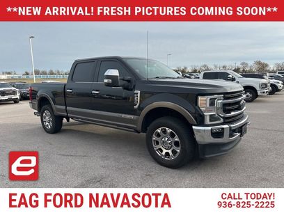 Used 2021 Ford F250 King Ranch w/ King Ranch Ultimate Package