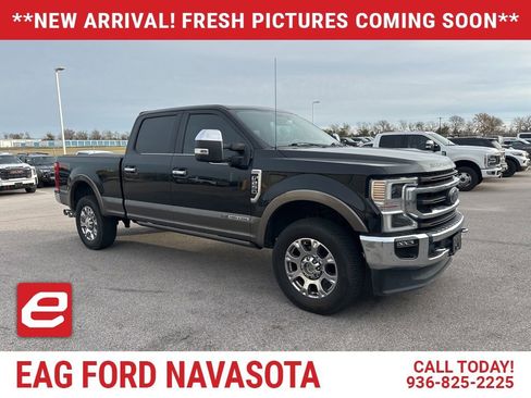 Used 2021 Ford F250 King Ranch w/ King Ranch Ultimate Package image 1