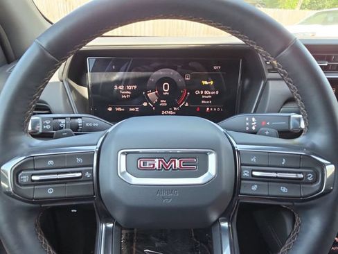 Certified 2026 GMC Terrain AT4 w/ Convenience Package III AWD/4WD image 12