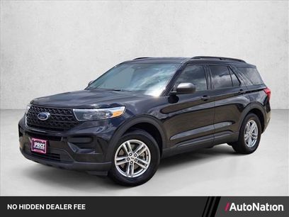Certified 2022 Ford Explorer XLT