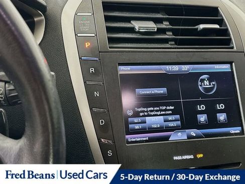 Used 2016 Lincoln MKZ AWD image 18