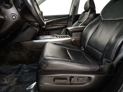 Used 2016 Acura MDX SH-AWD image 10