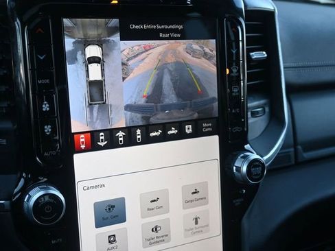 Used 2024 RAM 3500 Laramie w/ Night Edition image 30