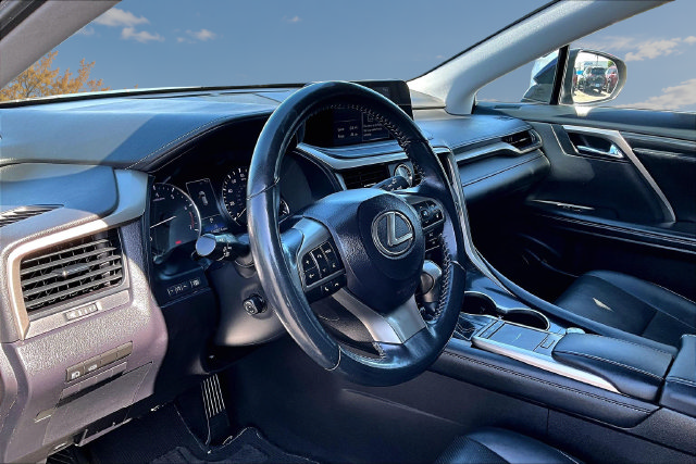 Used 2021 Lexus RX 350 FWD w/ Accessory Package image 16