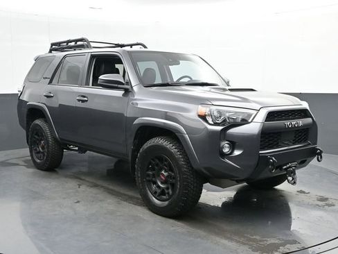 Used 2020 Toyota 4Runner TRD Pro AWD/4WD image 1