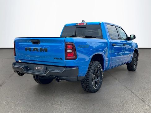 New 2026 RAM 1500 Warlock AWD/4WD image 7