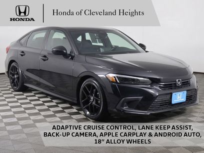 Used 2024 Honda Civic Sport