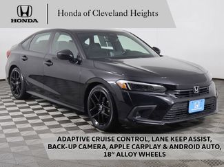 Used 2024 Honda Civic Sport 360° Tour