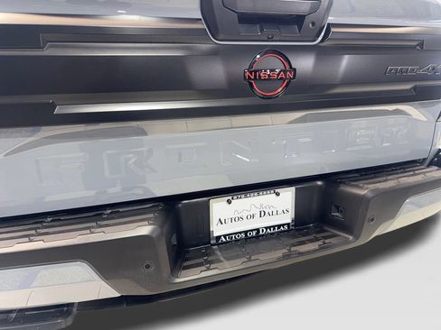 Used 2025 Nissan Frontier PRO-4X w/ Interior Protection Package AWD/4WD image 24
