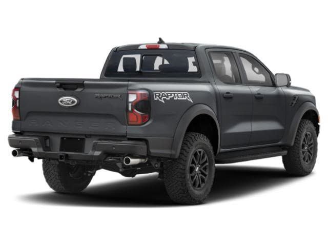 New 2026 Ford Ranger Raptor AWD/4WD image 5