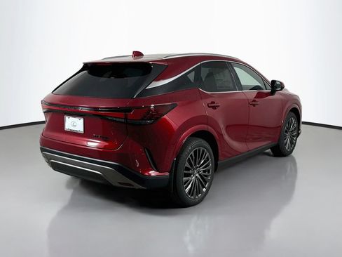 New 2026 Lexus RX 350 w/ Convenience Package AWD/4WD image 5