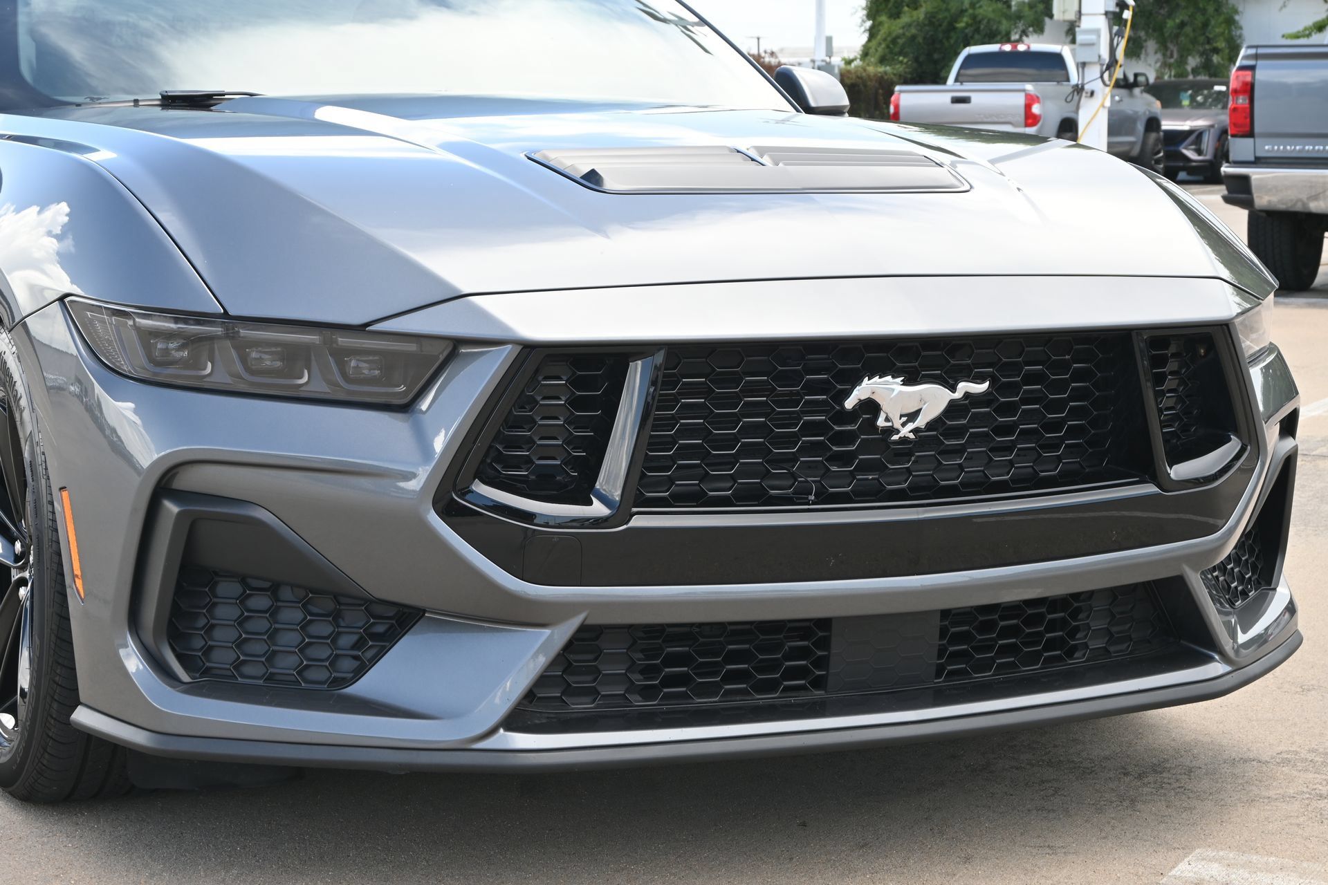 Used 2025 Ford Mustang GT RWD image 28