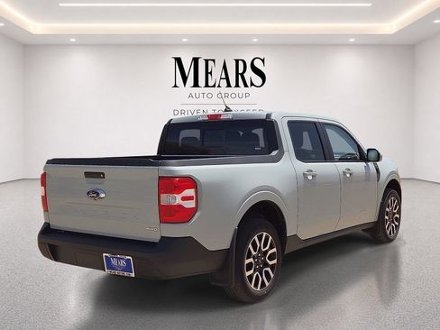 Used 2023 Ford Maverick Lariat w/ Equipment Group 500A Standard AWD/4WD image 5