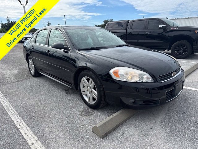 Used 2011 Chevrolet Impala LT w/ Luxury Edition Package FWD image 1