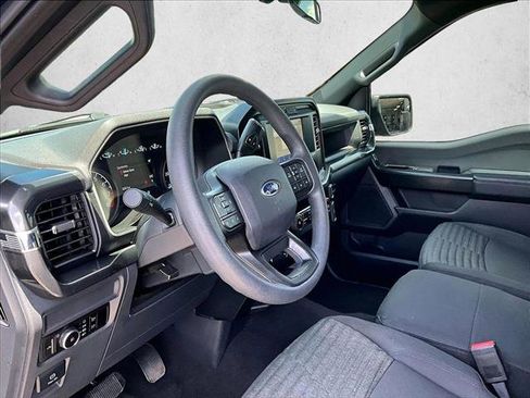 Used 2023 Ford F150 XL w/ STX Appearance Package AWD/4WD image 14