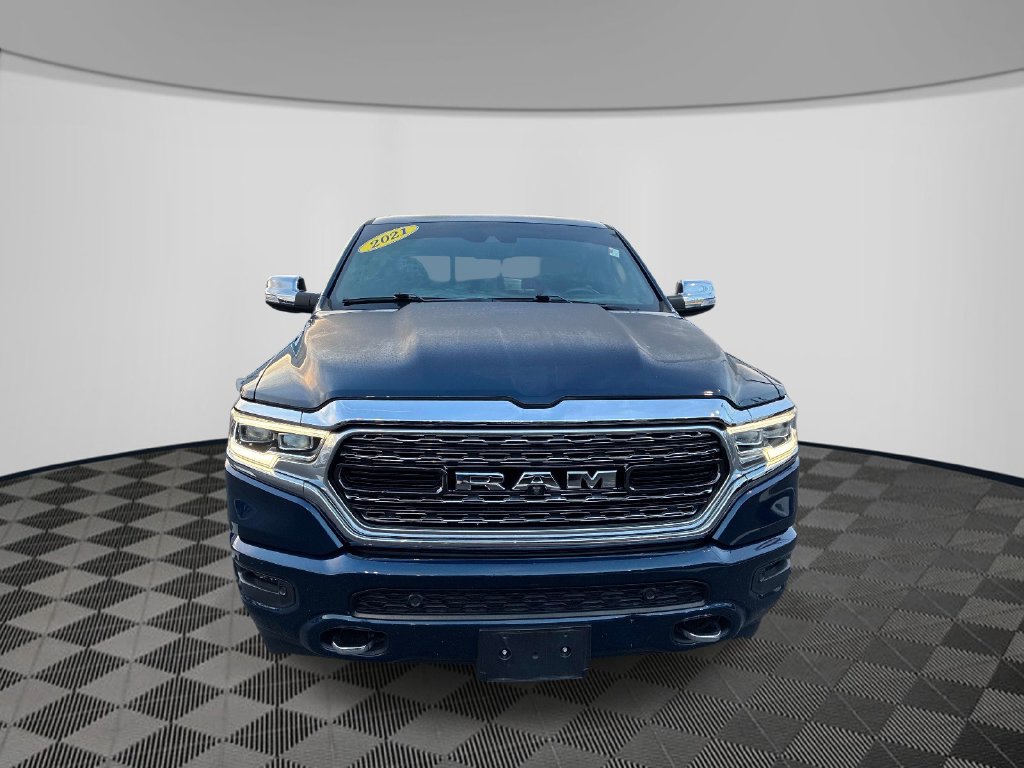 Used 2021 RAM 1500 Limited AWD/4WD image 2