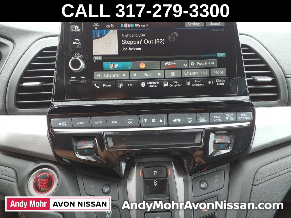 Used 2025 Honda Odyssey EX-L image 29