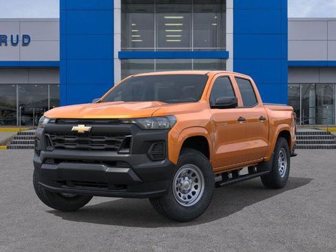 New 2026 Chevrolet Colorado W/T w/ Advanced Trailering Package image 6
