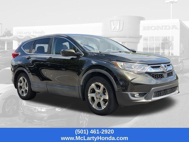 Certified 2018 Honda CR-V EX-L image 5