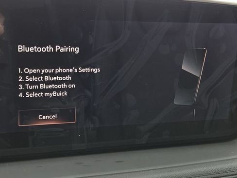 New 2026 Buick Encore GX Sport Touring w/ Advanced Technology Package FWD image 4