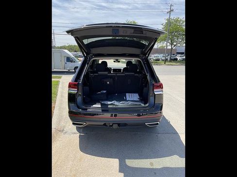 New 2026 Volkswagen Atlas SEL AWD/4WD image 5