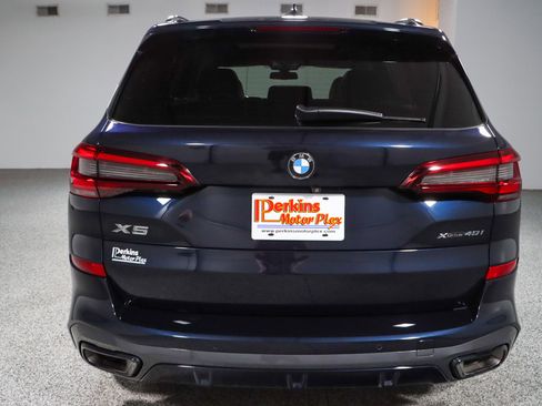 Used 2023 BMW X5 xDrive40i w/ Executive Package AWD/4WD image 8