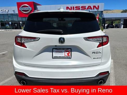 Used 2021 Acura RDX AWD w/ Technology Package image 4