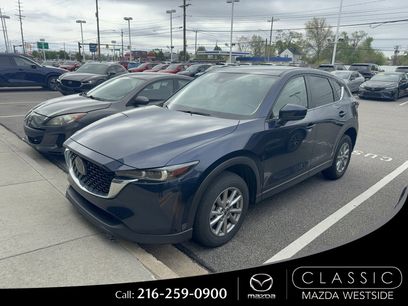 Used 2023 MAZDA CX-5 AWD 2.5 S w/ Select Package