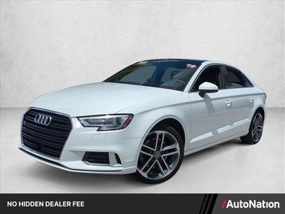Used 2019 Audi A3 2.0T Premium w/ Convenience Package