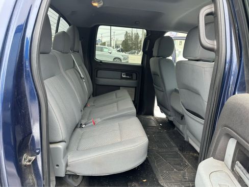 Used 2012 Ford F150 XLT w/ XLT Chrome Pkg image 21
