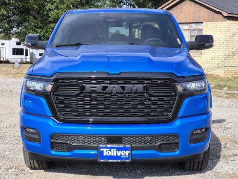 New 2026 RAM 1500 Lone Star AWD/4WD image 3