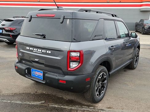 New 2026 Ford Bronco Sport Outer Banks image 11