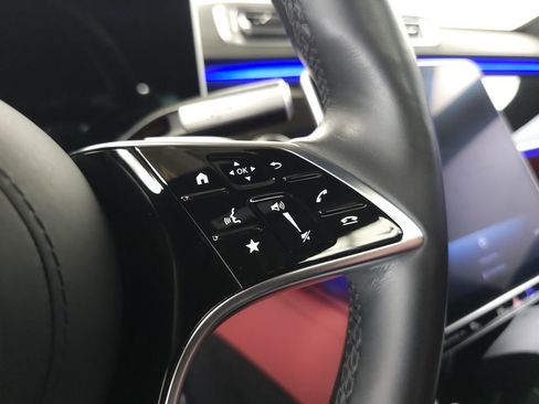 Certified 2023 Mercedes-Benz S 580 4MATIC Sedan image 13