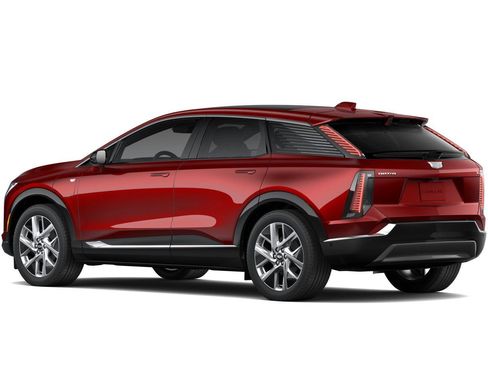 New 2027 Cadillac Optiq Premium Luxury AWD/4WD image 40