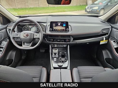 New 2026 Nissan Rogue SV AWD/4WD image 19